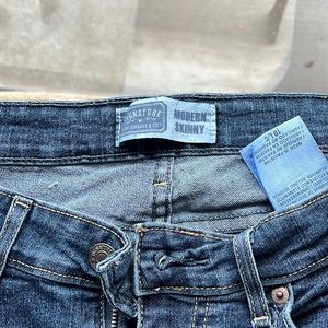 Womens jeans size 10